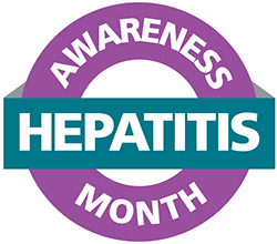 Hepatitis Awareness Month