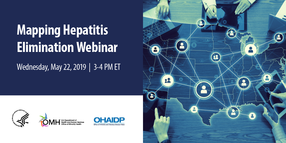 Mapping Hepatitis Elimination Webinar