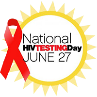 National HIV Testing Day - June 27