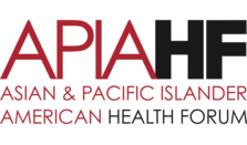 APIAHF logo