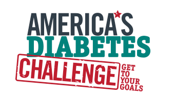 America's Diabetes Challenge: Get to Your Goals logo