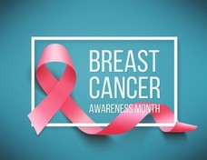Breast cancer banner