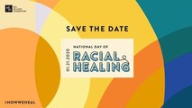 National Day of Racial Healing 01.21.2020 #HowWeHeal