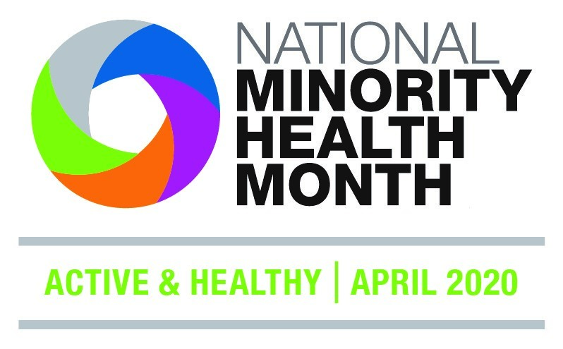 National Minority Health Month 2020