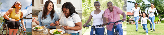 National Minority Health Month Header