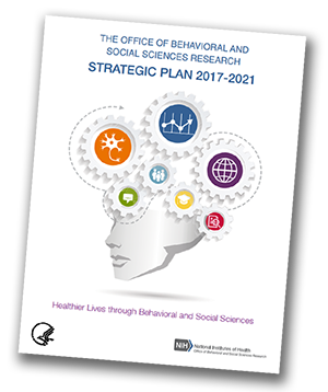 Cover for OBSSR Strategic Plan 2017-2021