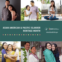Asian American and Pacific Islander Heritage Month