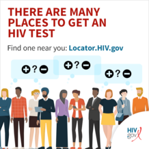 Find HIV Services Near You: https://locator.hiv.gov