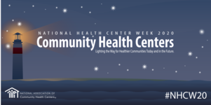 national health center week august 9 through 15 2020