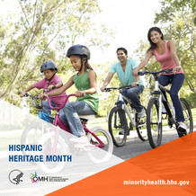 Hispanic Heritage Month, September 15 - October 15, 2020