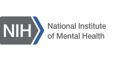 NIH National Institute of Mental Health (NIMH) logo