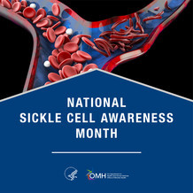 National Sickle Cell Awareness Month