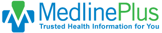 MedlinePlus logo