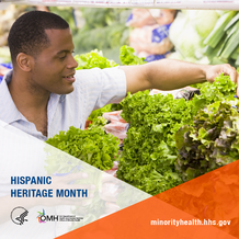 Hispanic Heritage Month