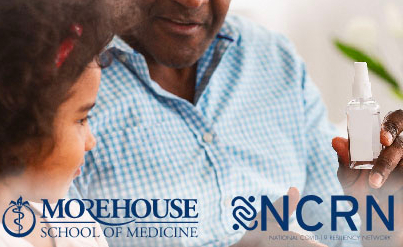 Morehouse School of Medicine National COVID-19 Resiliency Network (NCRN)