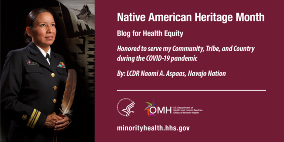 Native American Heritage Month Blog for Health Equity