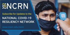 National COVID-19 Resiliency Network