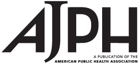 AJPH logo