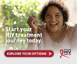 Start your HIV treatment journey today. Explore your options. Let's Stop HIV Together. 