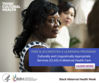 TCH Black Maternal Health Week