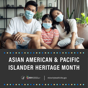 AAPI Heritage Month Website