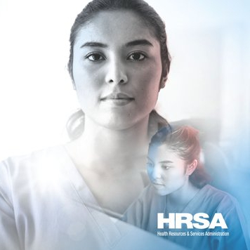 Image shows a female nurse