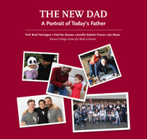 Cover detail for The New Dad: A Portrait of Today's Father