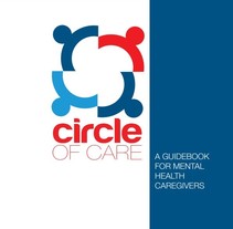 Cover detail for Circle of Care: A Guidebook for Mental Health Caregivers