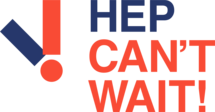 Hep Can't Wait! logo
