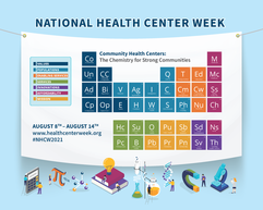 National Health Center Week 