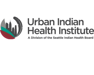 Urban Indian Health Institute (UIHI) logo
