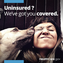 Uninsured? We've got you covered. HealthCare.gov