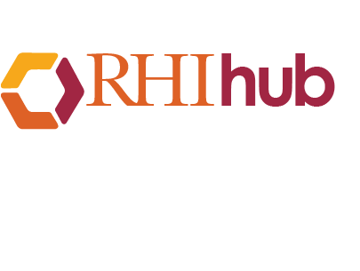 RHIhub logo
