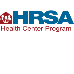 HRSA Health Center logo