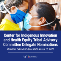 Center TAC Advisory Committee Delegate Nominations. Deadline Extended! Open Until March 11!