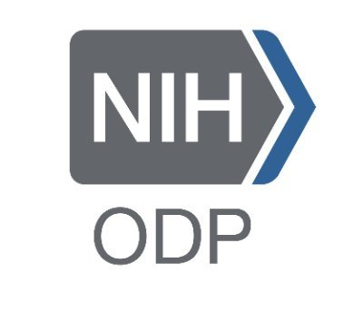 NIH ODP logo