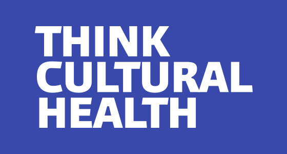 Think Cultural Health logo