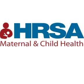 HRSA Maternal and Child Health Bureau logo