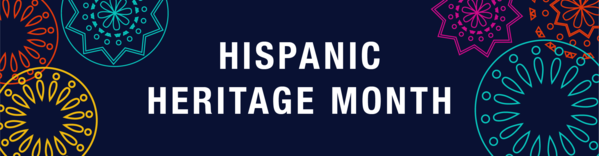 Hispanic Heritage Month