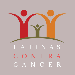 Latinas Contra Cancer logo