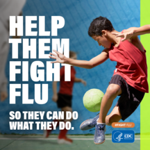 Fight Flu – Don’t Let it Stop You