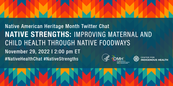 NAHM 2022 Twitter Chat