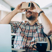 National Eye Institute Virtual Reality Eye Disease Experience