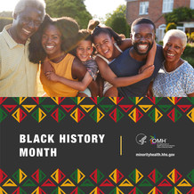 OMH Black History Month 2023