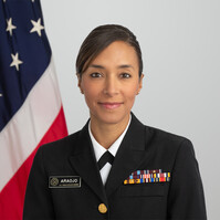 RDML Richardae Araojo