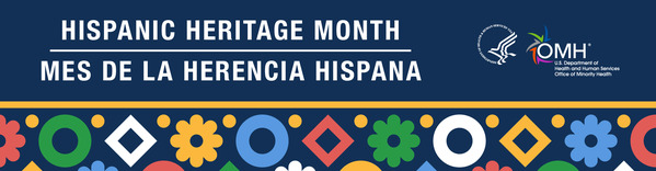 Hispanic Heritage Month 2023 Bilingual Rotator