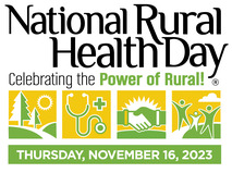 National Rural Health Day 2023