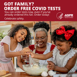 Free At-Home COVID Tests for Every Home in the U.S.