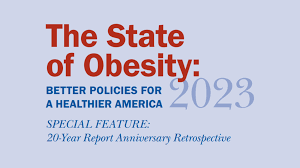 State of Obesity 2023