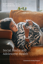 NASEM Social Media and Adolescent Health 